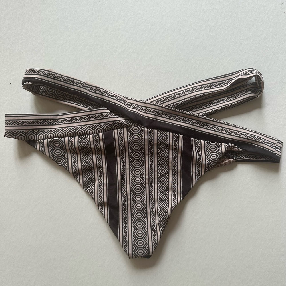 Acacia Swim Bottoms in Polynesia